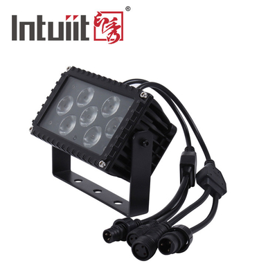 7x3W IP66 LED Outdoor 25 Degree Angle Architectural Projection Floodlight Facade Light