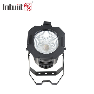 200W Outdoor Waterproof COB LED PAR Can Dmx 512 Wash Stage Lighting