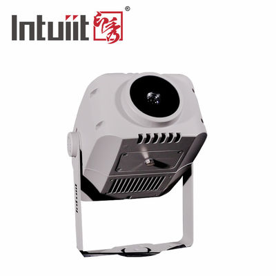 DMX GOBO Projector 8000K  100W LED Architectural Lighting